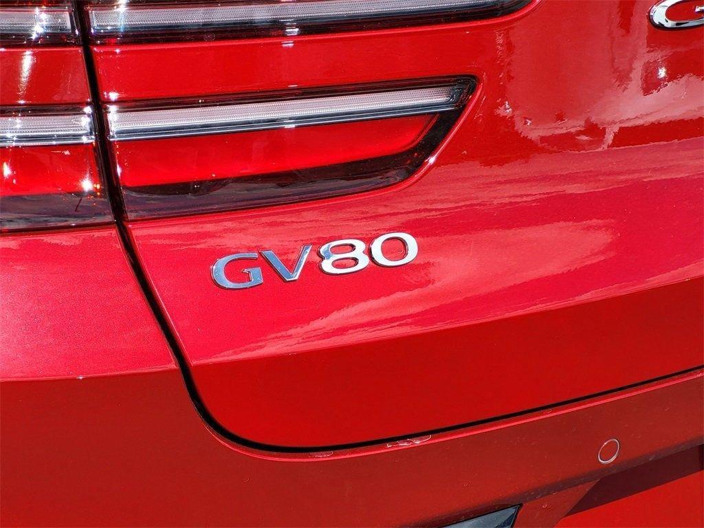 new 2026 Genesis GV80 Coupe car, priced at $90,969