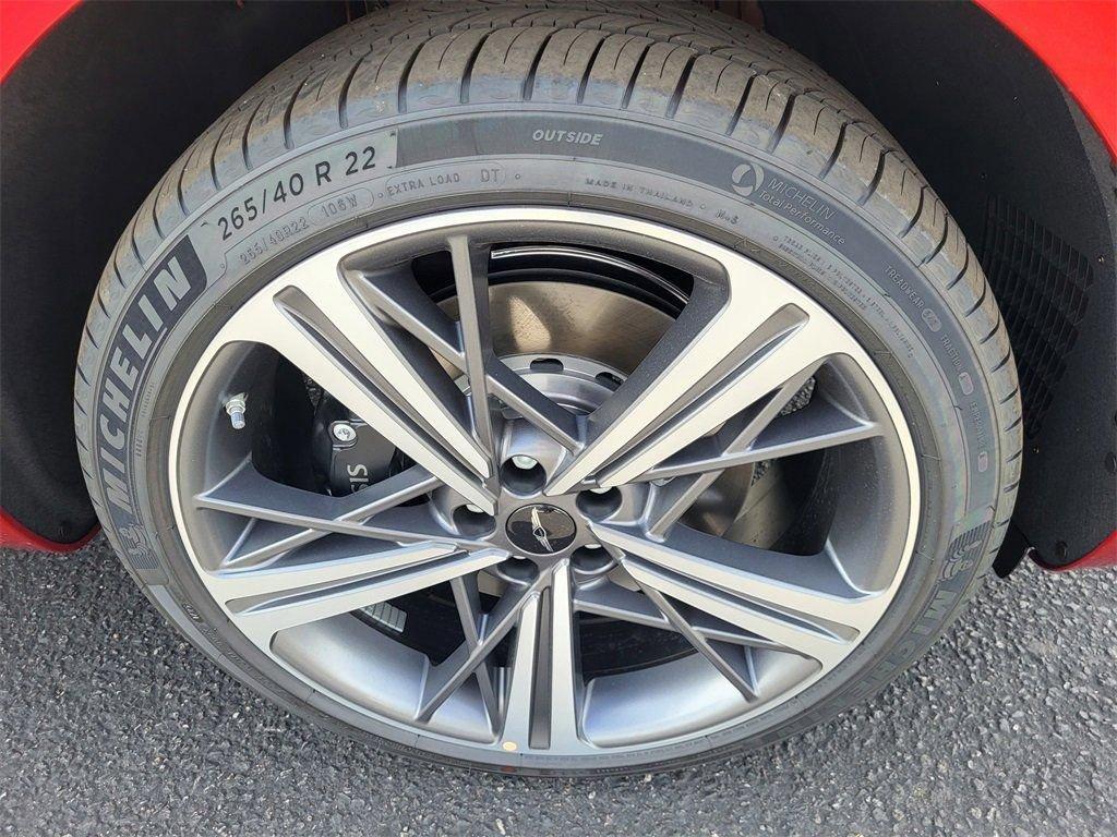 new 2026 Genesis GV80 Coupe car, priced at $90,969