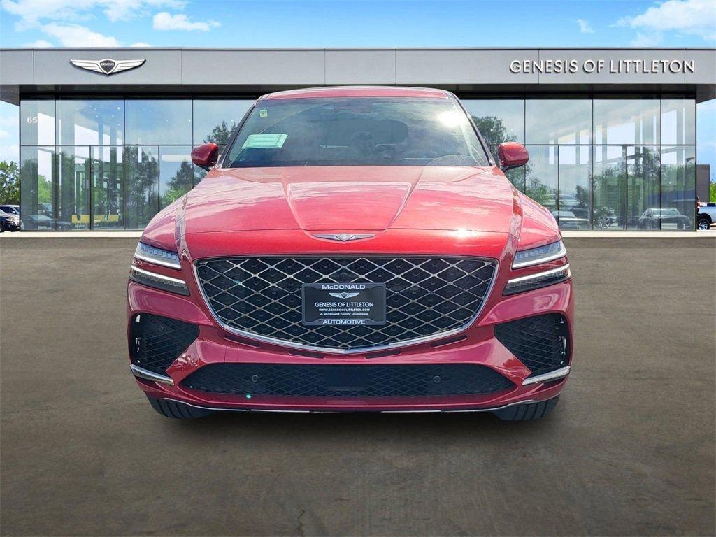 new 2026 Genesis GV80 Coupe car, priced at $90,969