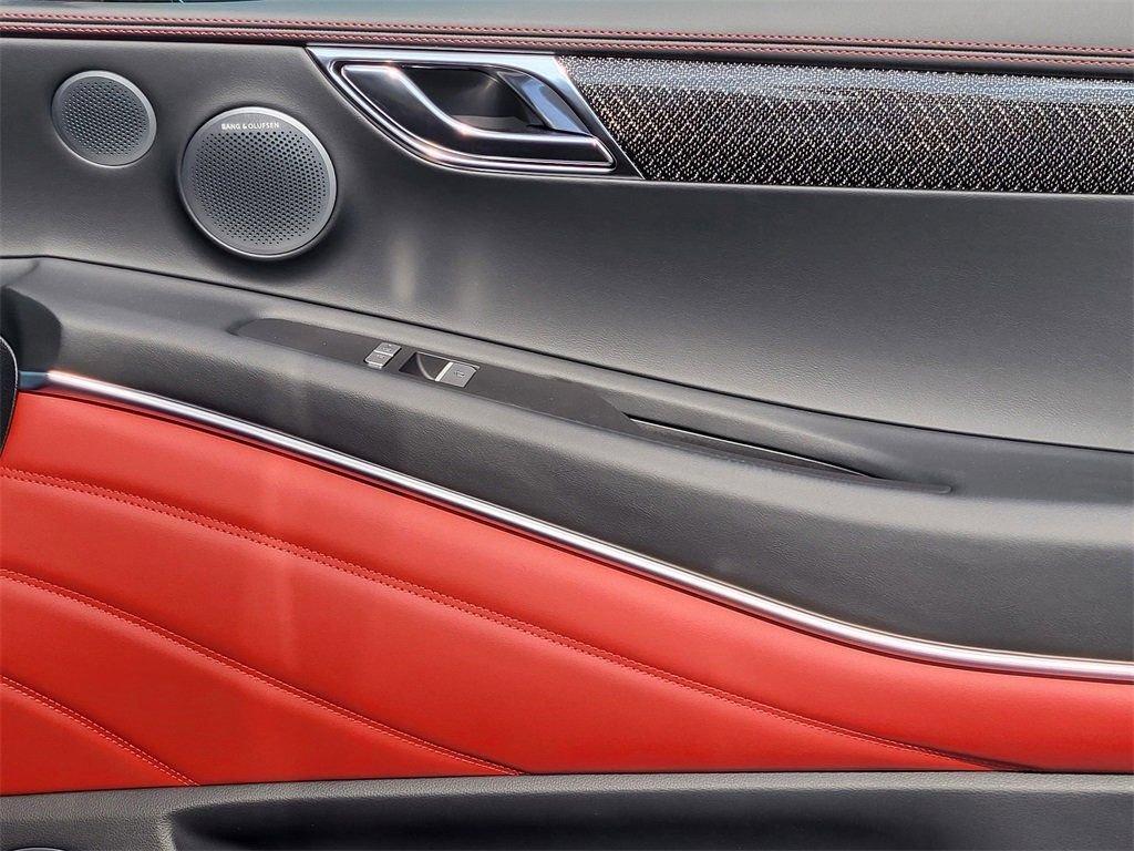 new 2026 Genesis GV80 Coupe car, priced at $90,969