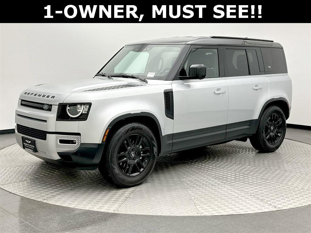 used 2023 Land Rover Defender car, priced at $49,181