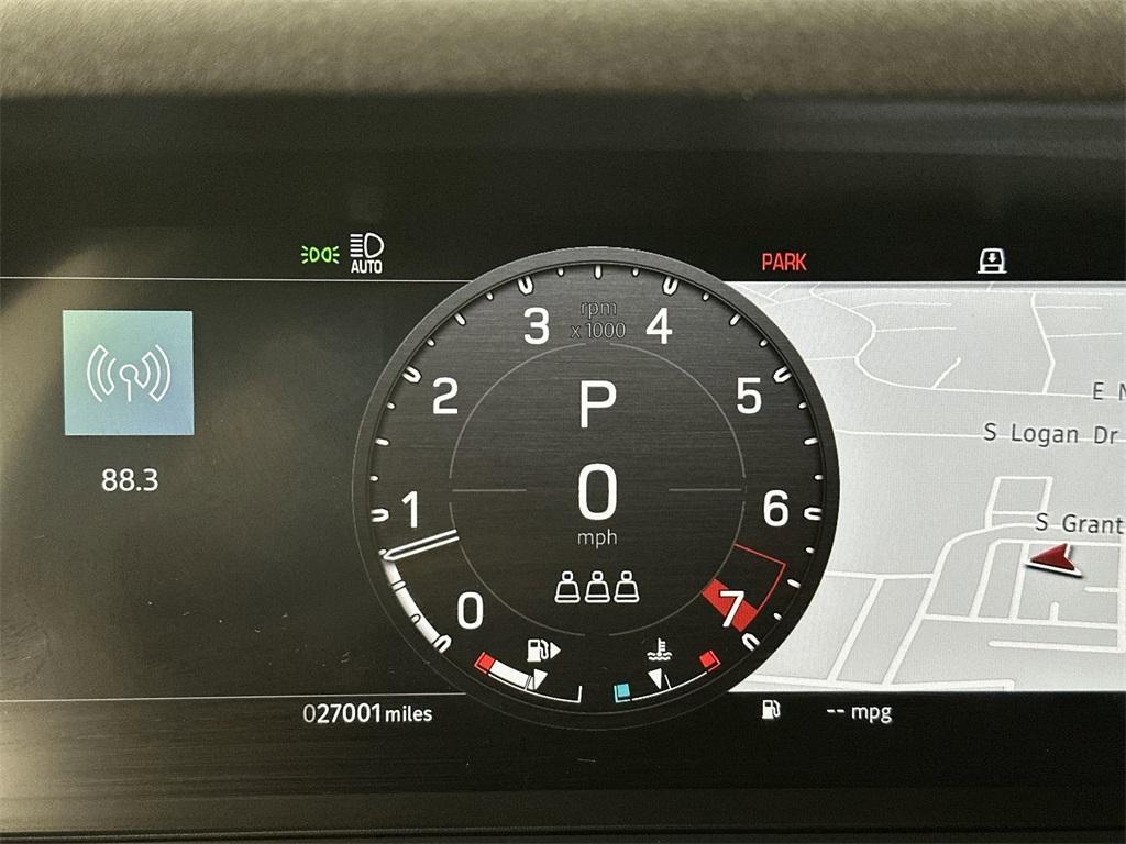 used 2023 Land Rover Defender car, priced at $49,181