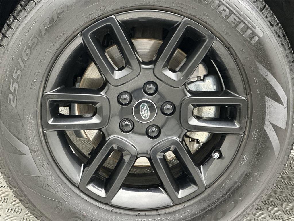 used 2023 Land Rover Defender car, priced at $49,181