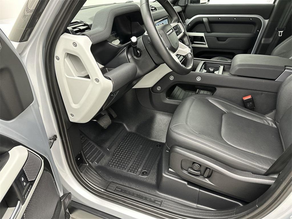 used 2023 Land Rover Defender car, priced at $49,181
