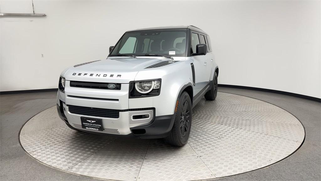used 2023 Land Rover Defender car, priced at $49,181