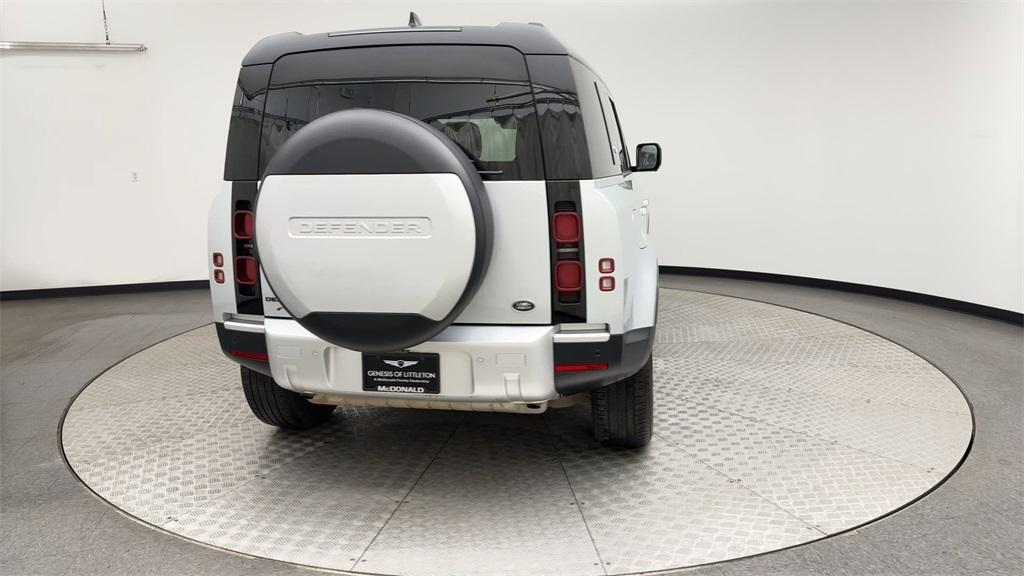 used 2023 Land Rover Defender car, priced at $49,181