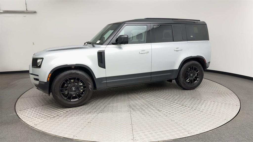 used 2023 Land Rover Defender car, priced at $49,181