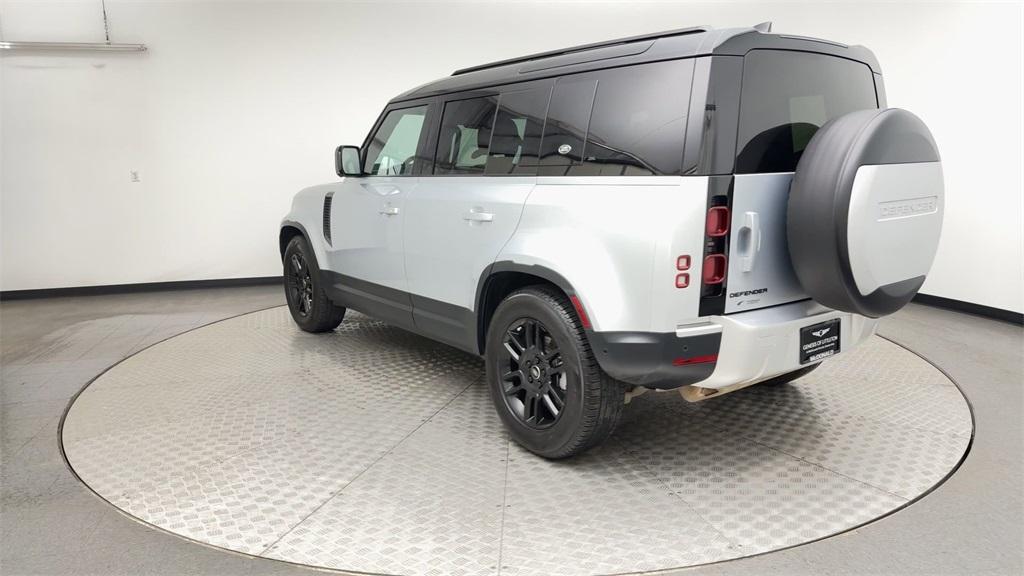 used 2023 Land Rover Defender car, priced at $49,181