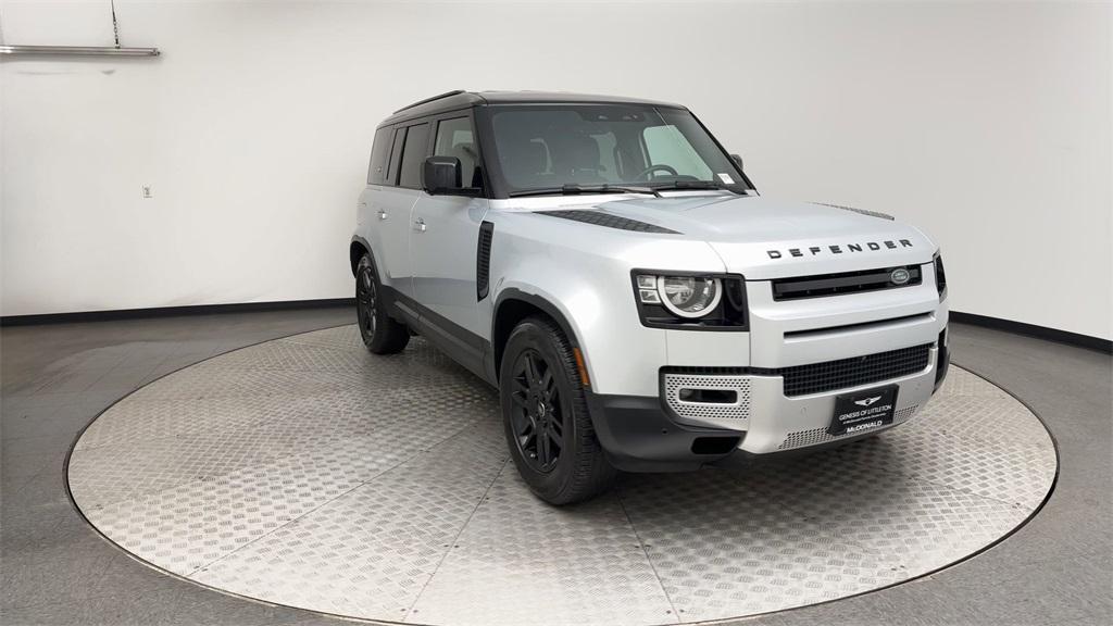 used 2023 Land Rover Defender car, priced at $49,181
