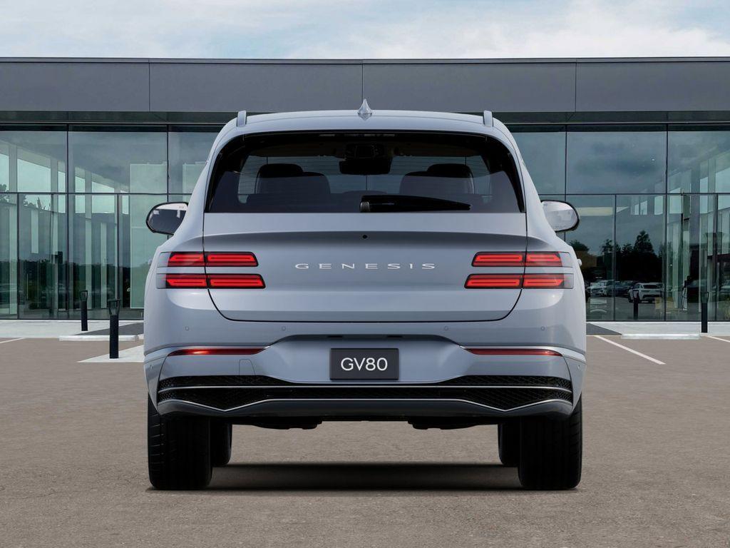 new 2027 Genesis GV80 car, priced at $86,280