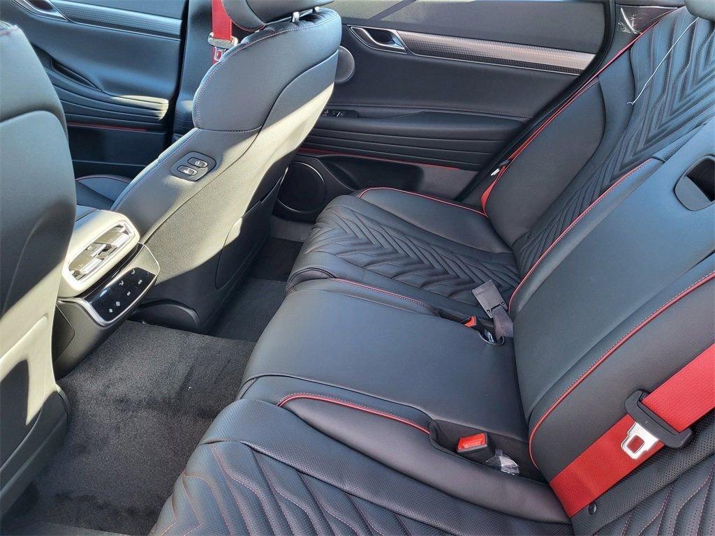 new 2026 Genesis G80 car, priced at $73,294
