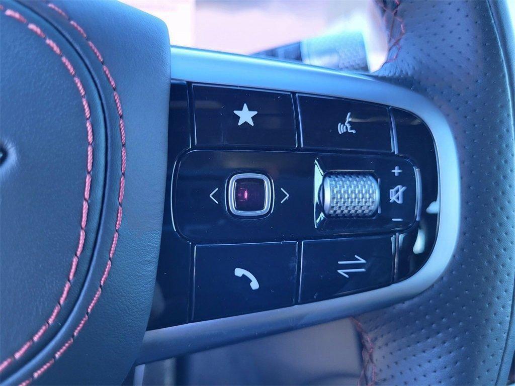 new 2026 Genesis G80 car, priced at $73,294