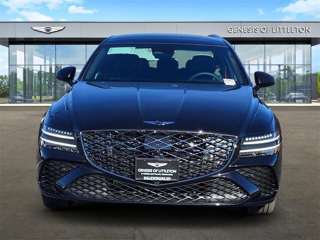 new 2026 Genesis G80 car, priced at $73,294
