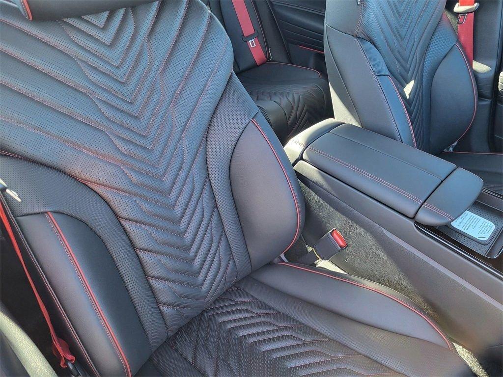 new 2026 Genesis G80 car, priced at $73,294