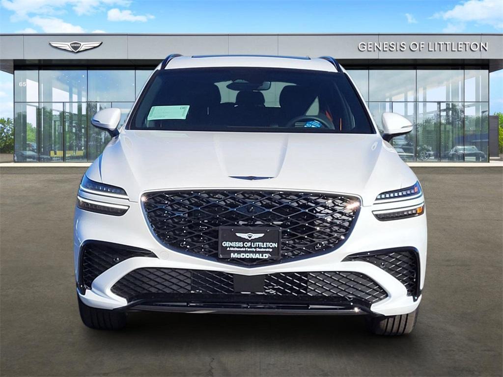 new 2026 Genesis GV70 car