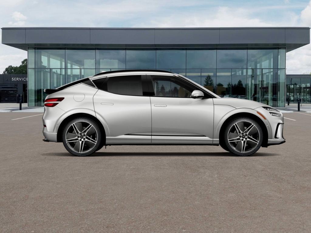 new 2026 Genesis GV60 car