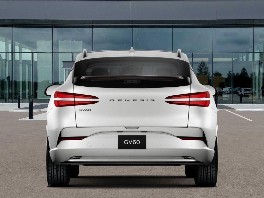 new 2026 Genesis GV60 car