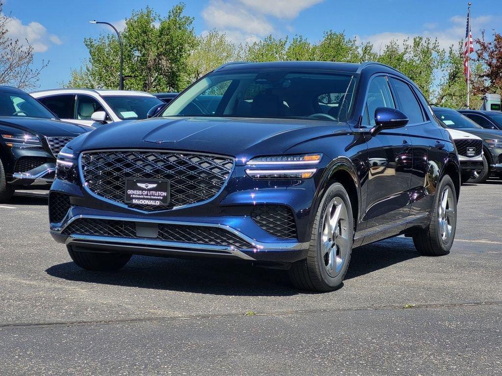 new 2026 Genesis GV70 car, priced at $53,914