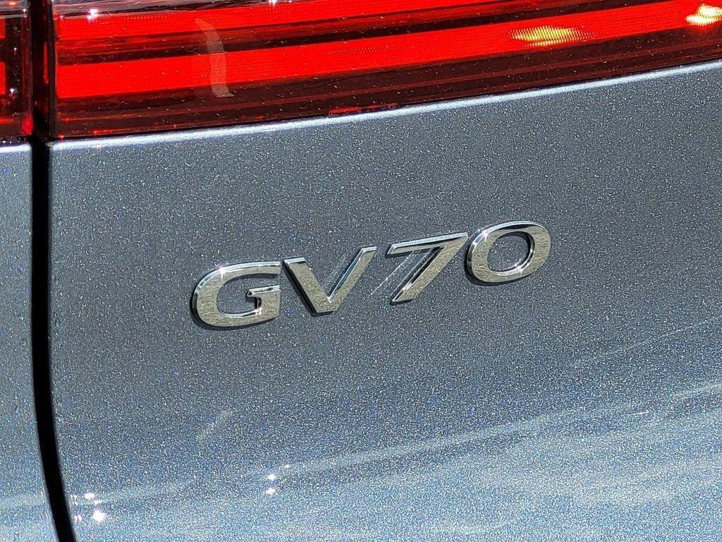 new 2026 Genesis GV70 car, priced at $51,239