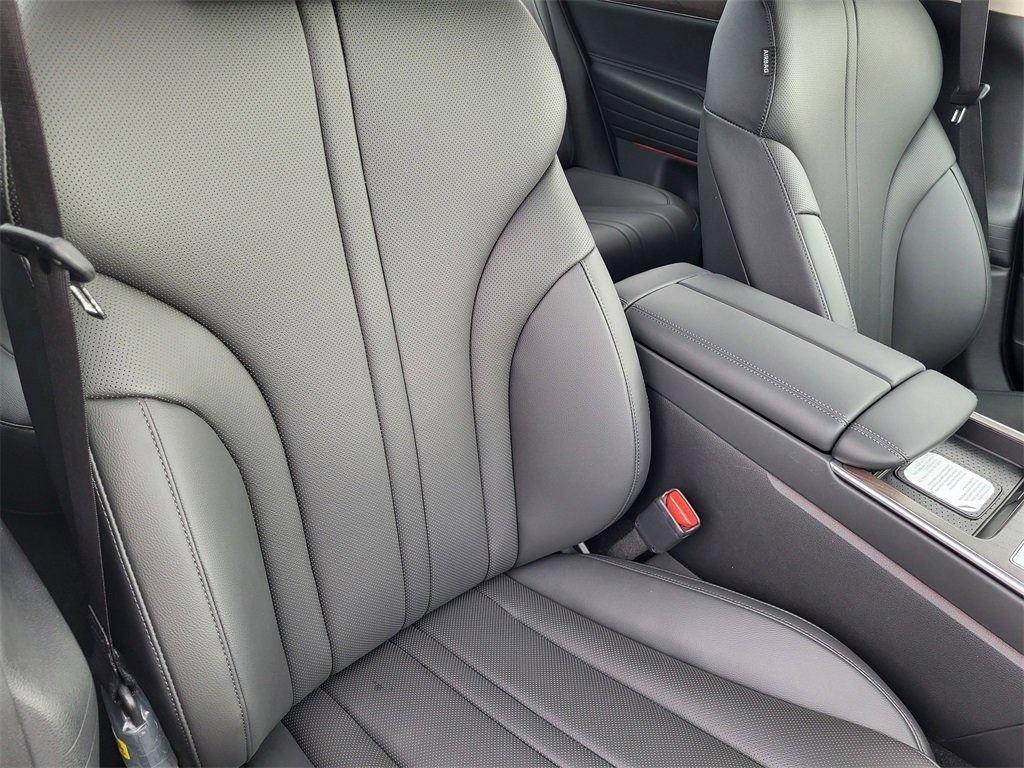 new 2026 Genesis G80 car, priced at $67,669