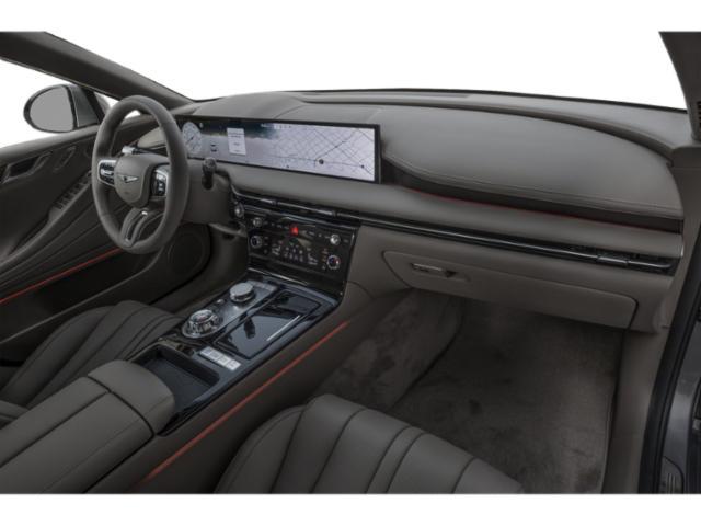 new 2026 Genesis G80 car, priced at $67,669