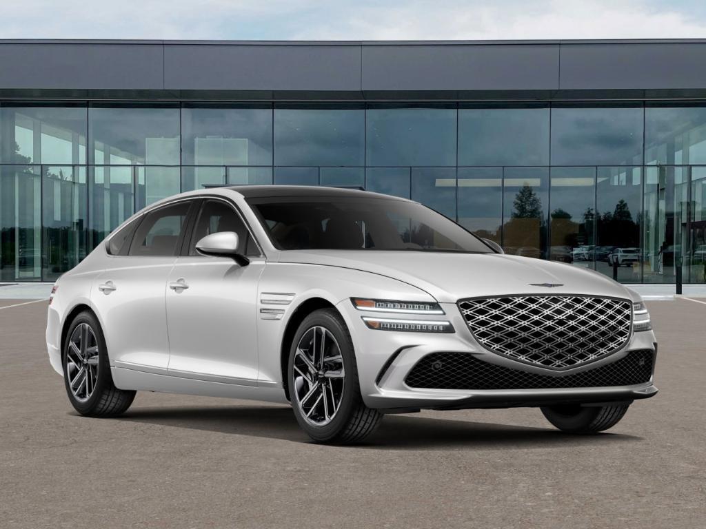 new 2026 Genesis G80 car, priced at $67,669