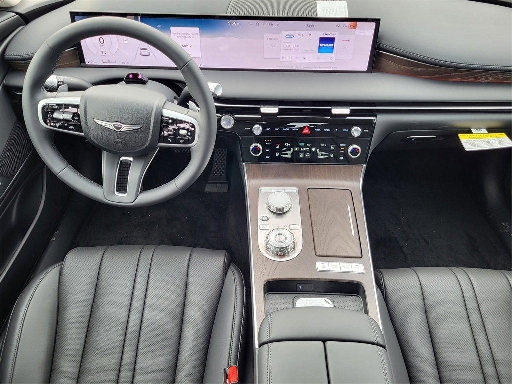 new 2026 Genesis G80 car, priced at $67,669