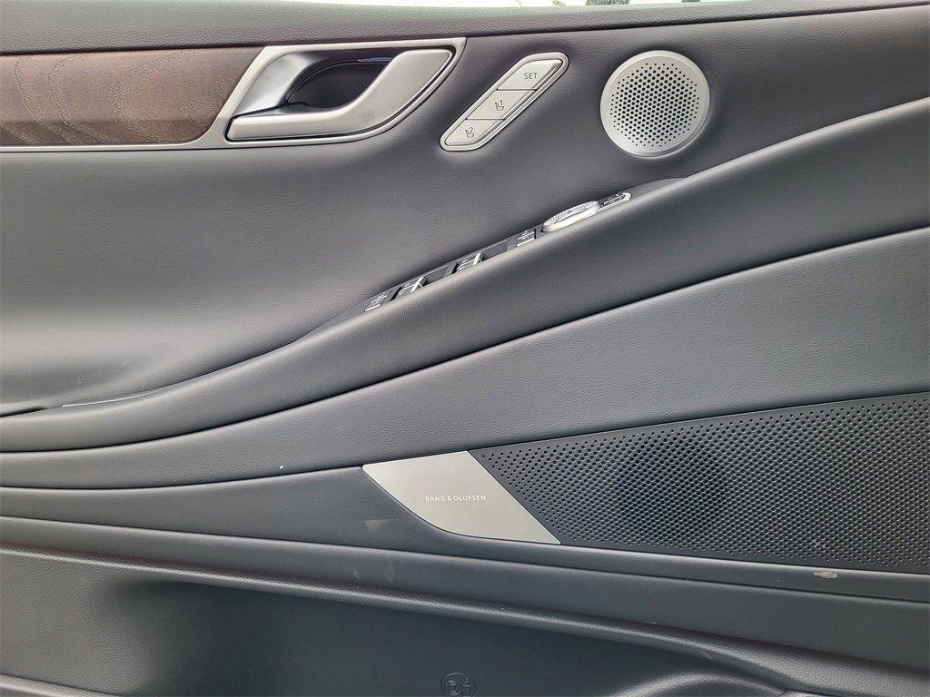 new 2026 Genesis G80 car, priced at $67,669