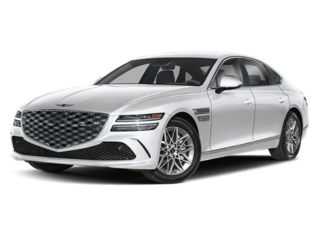 new 2026 Genesis G80 car, priced at $67,669