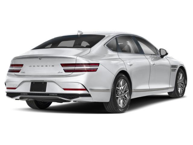 new 2026 Genesis G80 car, priced at $67,669