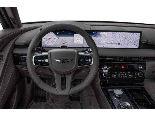 new 2026 Genesis G80 car, priced at $67,669