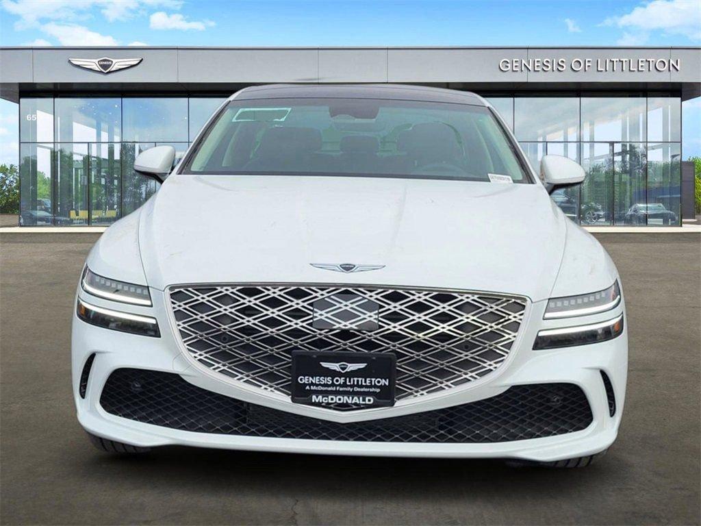 new 2026 Genesis G80 car, priced at $67,669