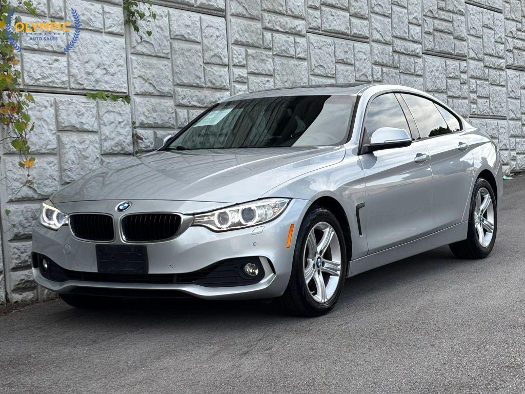 used 2015 BMW 428 Gran Coupe car, priced at $12,740