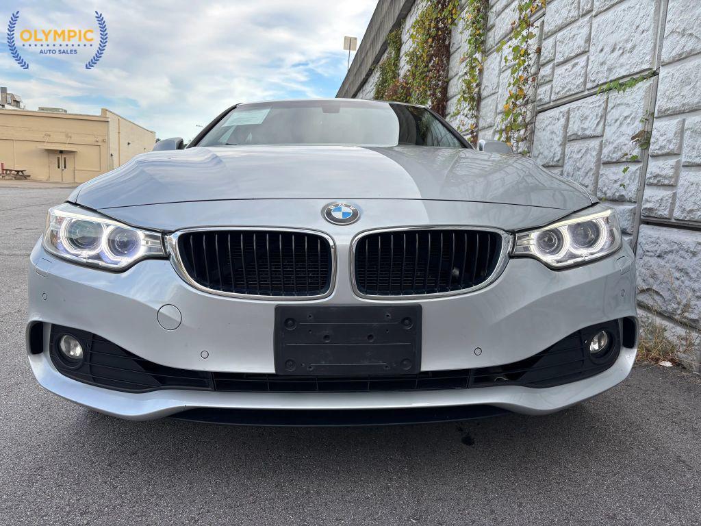 used 2015 BMW 428 Gran Coupe car, priced at $12,740