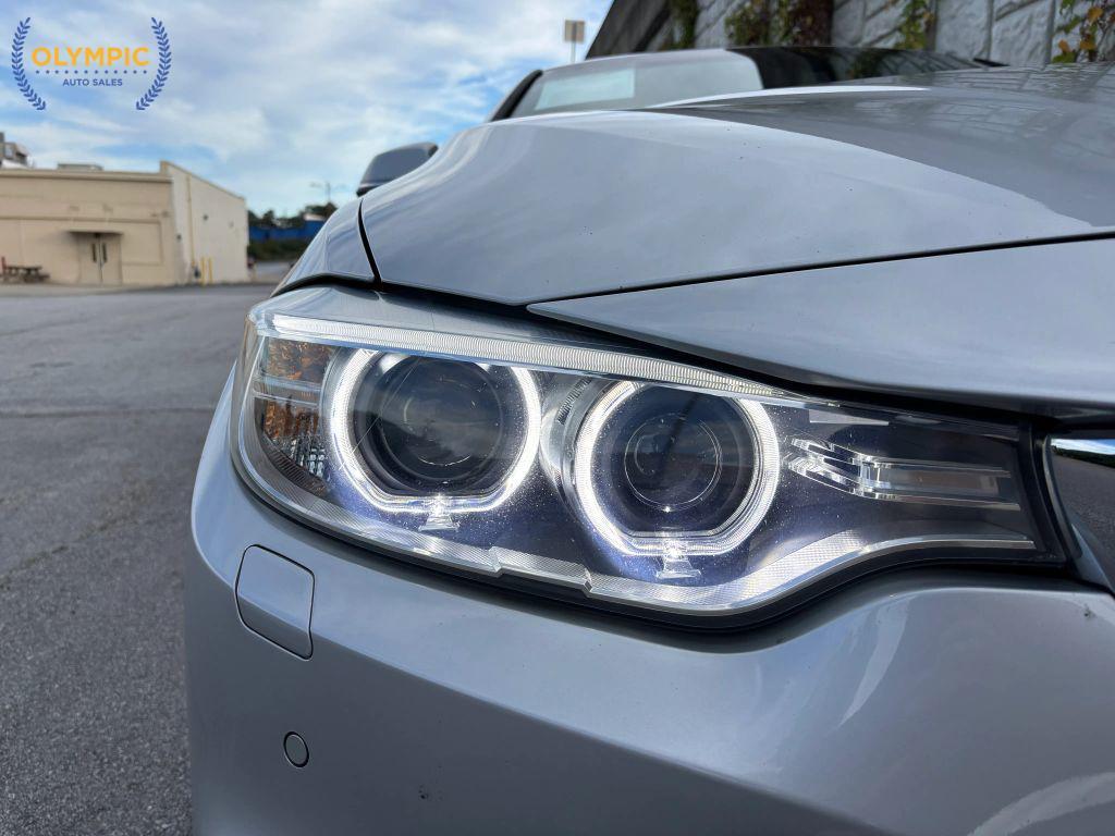 used 2015 BMW 428 Gran Coupe car, priced at $12,740