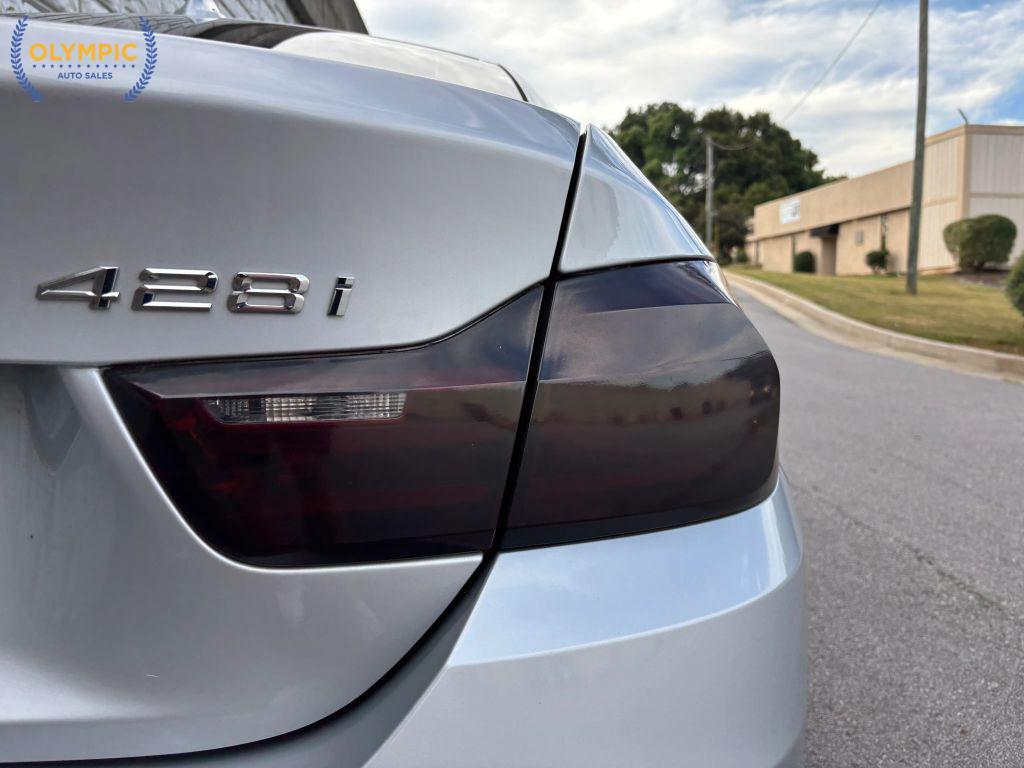 used 2015 BMW 428 Gran Coupe car, priced at $12,740