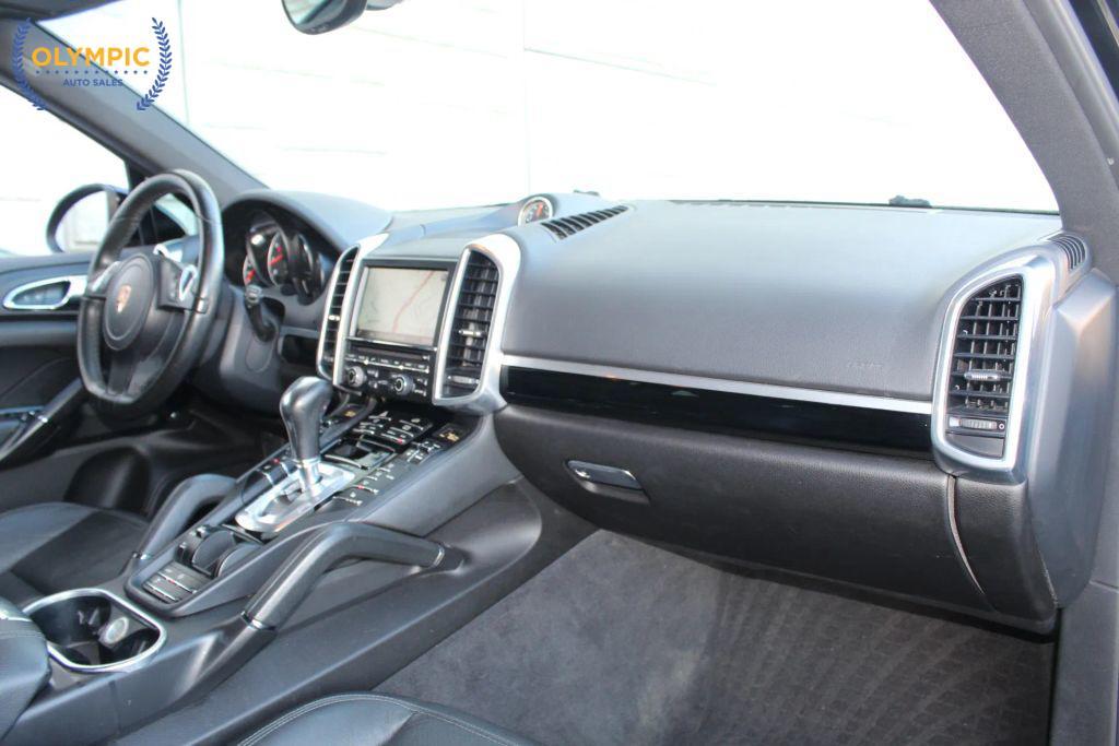 used 2014 Porsche Cayenne car, priced at $17,600