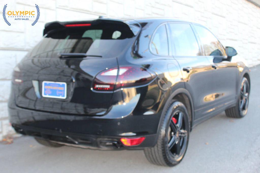 used 2014 Porsche Cayenne car, priced at $17,600