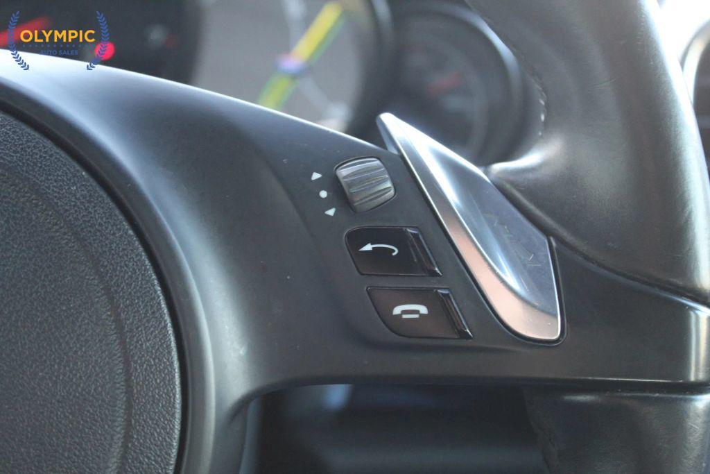 used 2014 Porsche Cayenne car, priced at $17,600