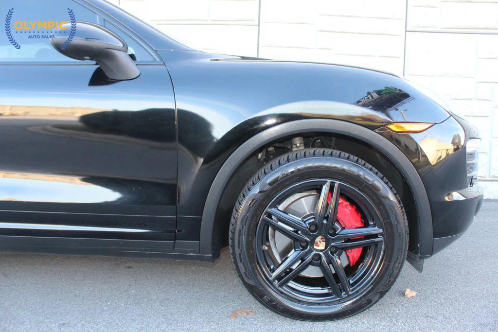 used 2014 Porsche Cayenne car, priced at $17,600