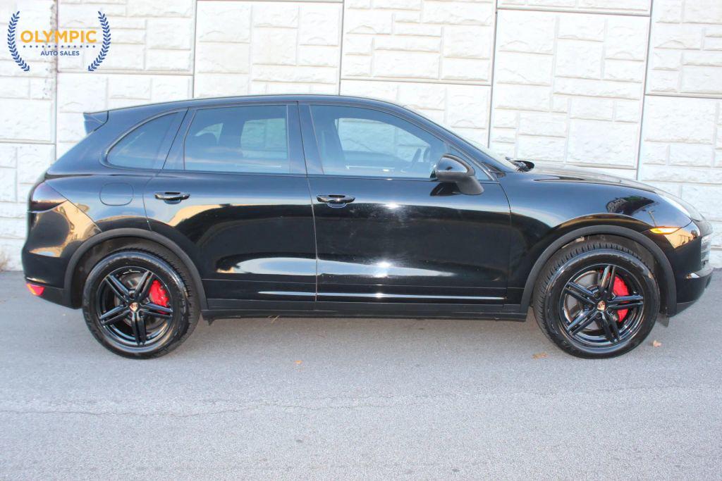 used 2014 Porsche Cayenne car, priced at $17,600