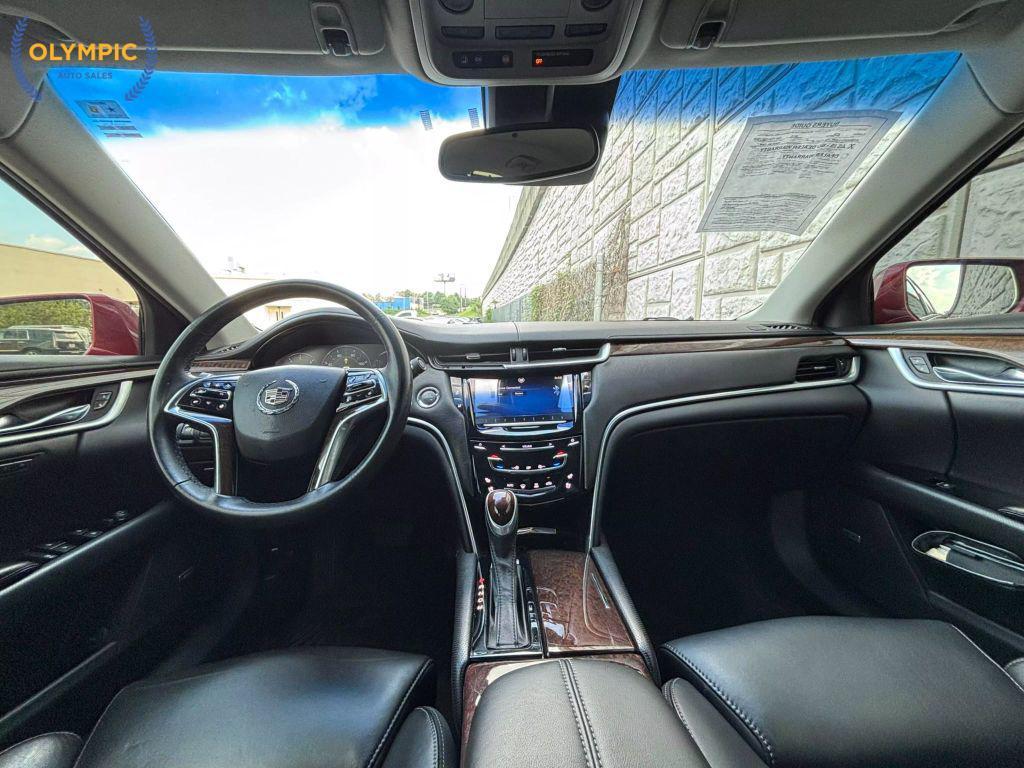 used 2013 Cadillac XTS car, priced at $12,250