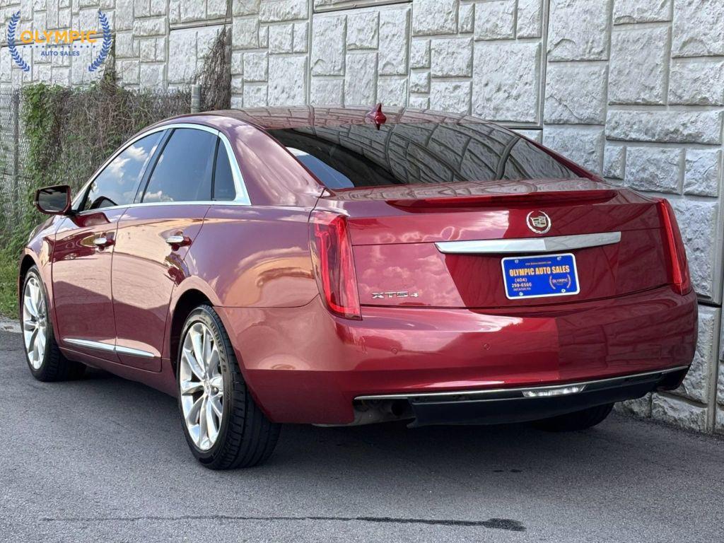 used 2013 Cadillac XTS car, priced at $12,250