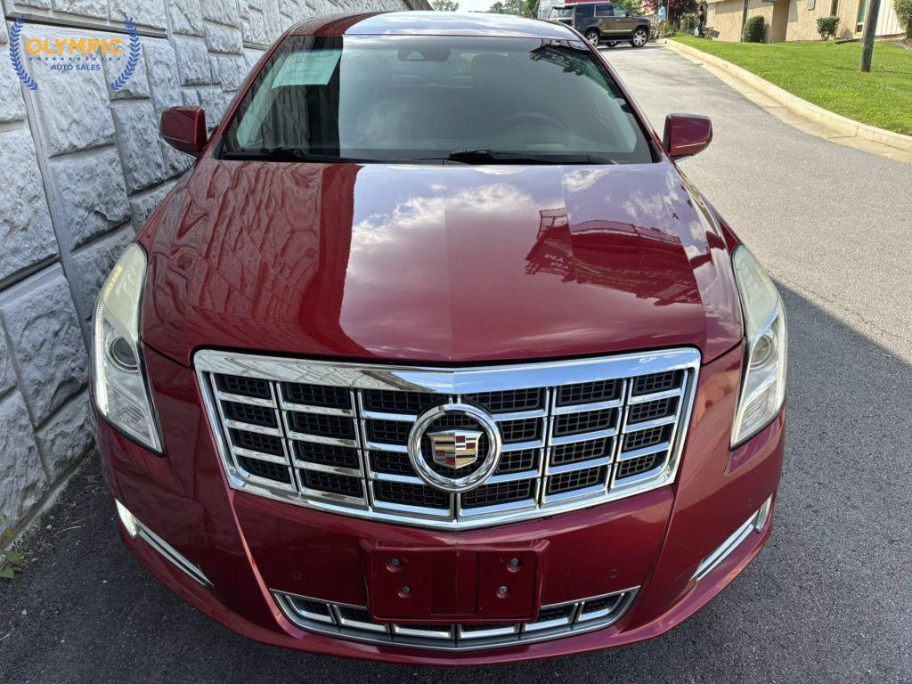 used 2013 Cadillac XTS car, priced at $12,250
