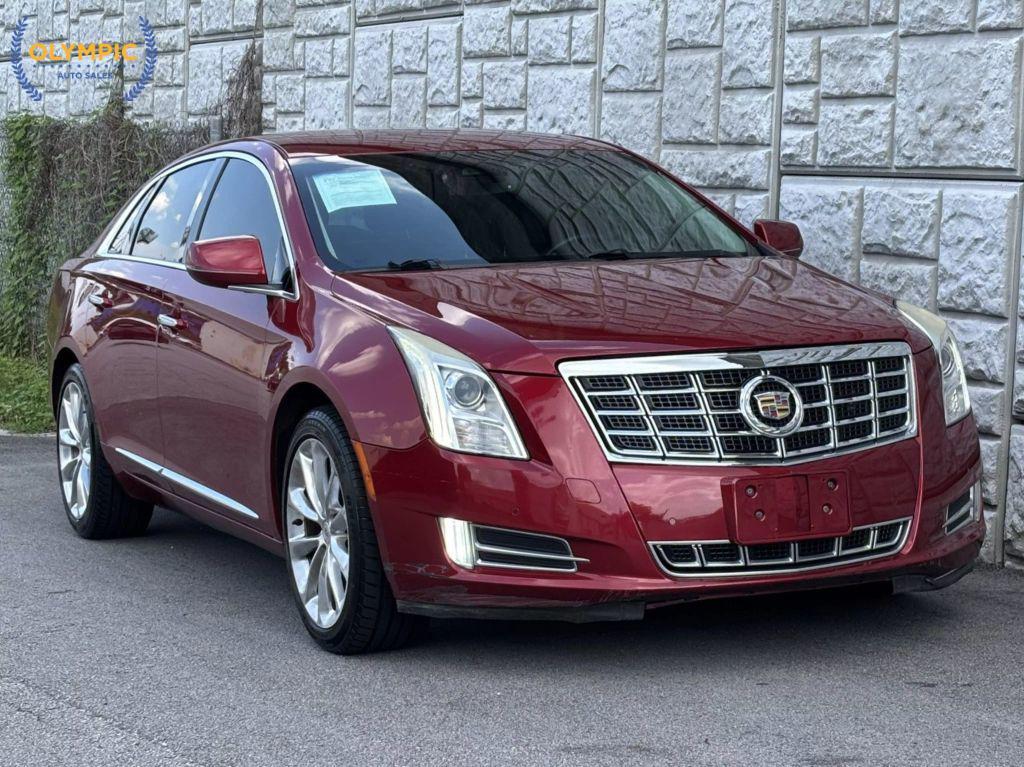 used 2013 Cadillac XTS car, priced at $12,250