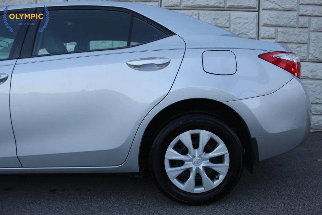 used 2015 Toyota Corolla car, priced at $10,635