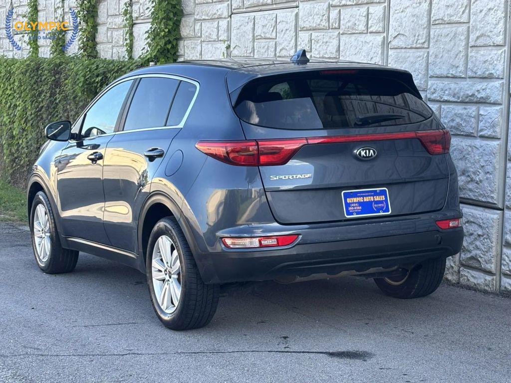 used 2019 Kia Sportage car, priced at $10,995