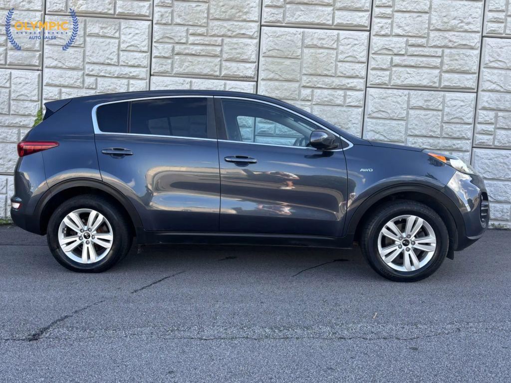 used 2019 Kia Sportage car, priced at $10,995