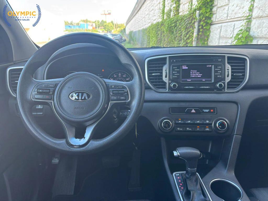 used 2019 Kia Sportage car, priced at $10,995