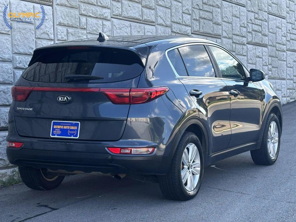 used 2019 Kia Sportage car, priced at $10,995